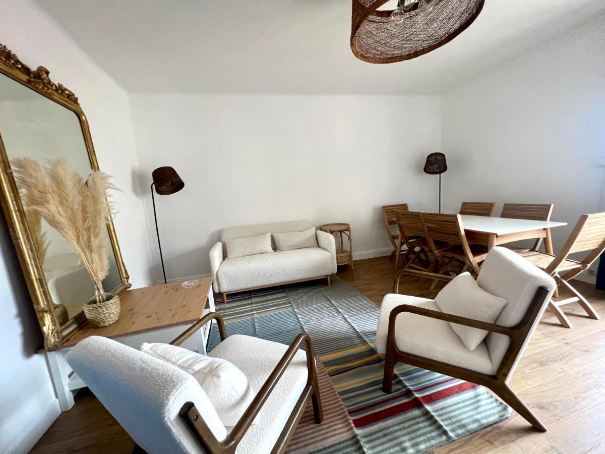 Appartement Mourillon Vue Mer Toulon Ngoại thất bức ảnh