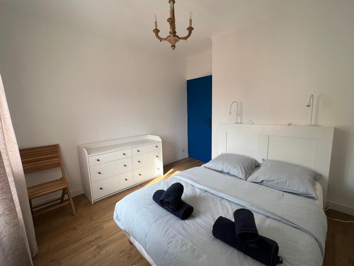 Appartement Mourillon Vue Mer Toulon Ngoại thất bức ảnh
