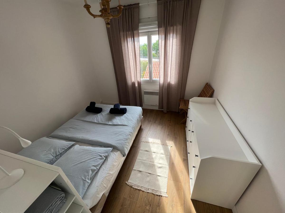 Appartement Mourillon Vue Mer Toulon Ngoại thất bức ảnh